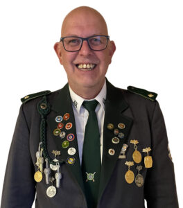 Ansprechpartner Schützenverein Meyenfeld – 1. Schriftführer & 1. Vereinsschießsportleiter