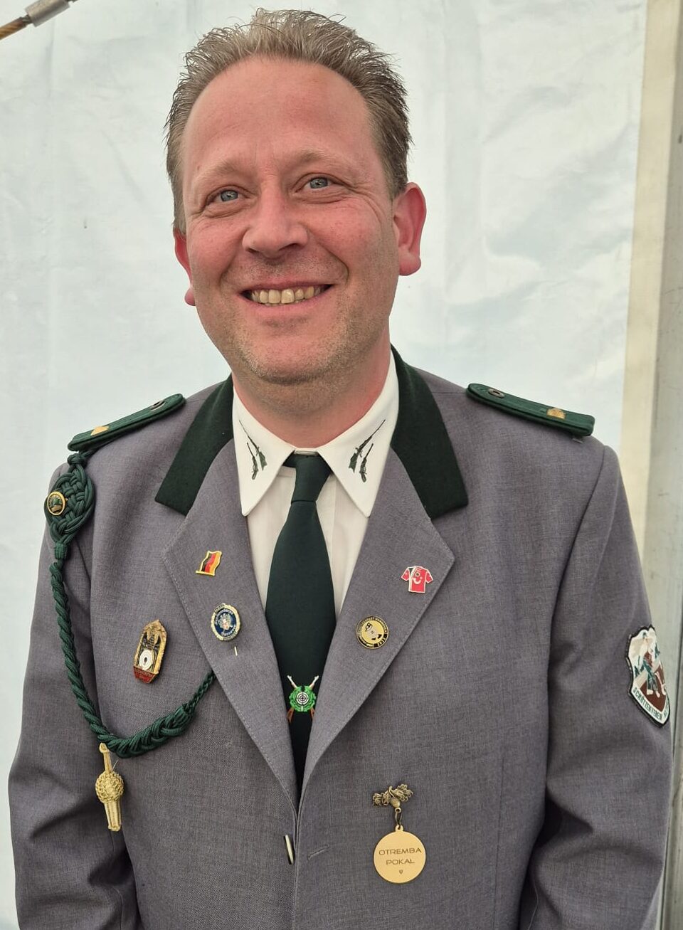 2. Jugendleiter & 2. Scheibenkieker