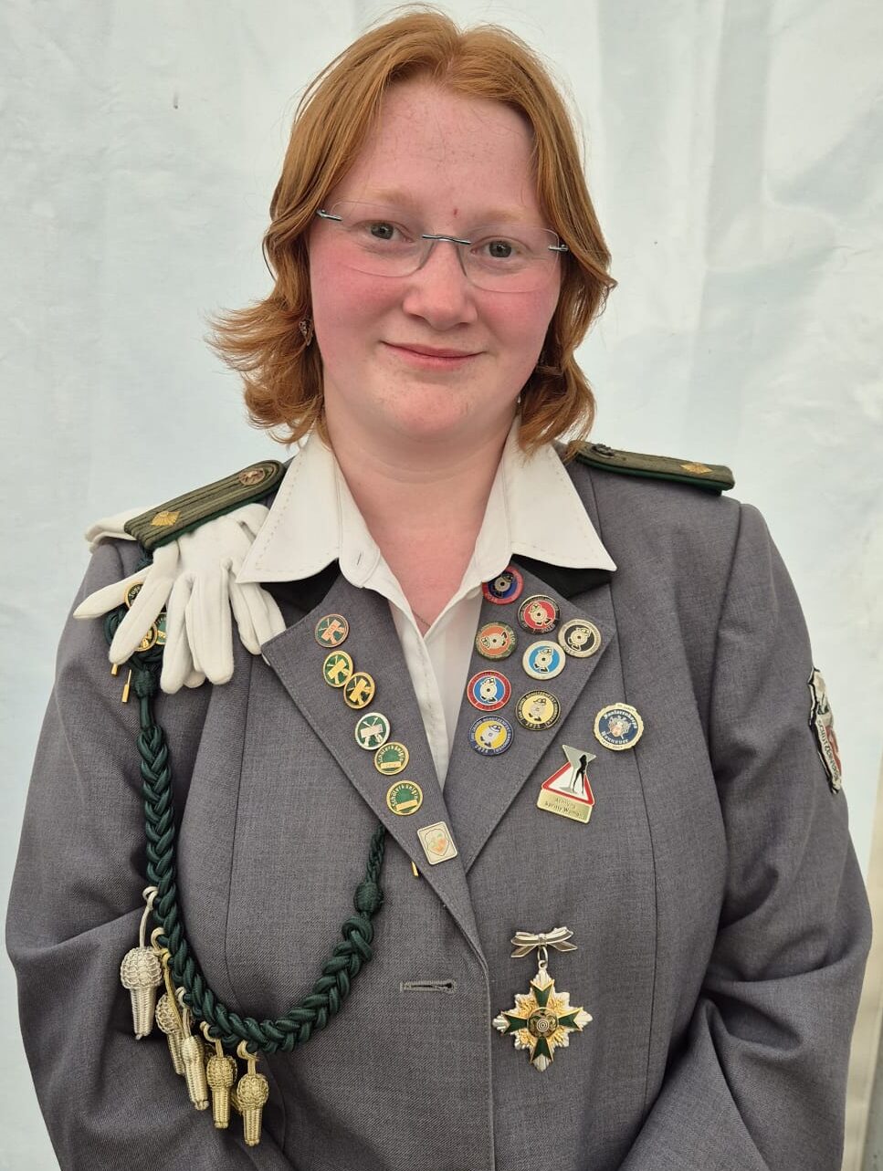 2. Schriftführerin