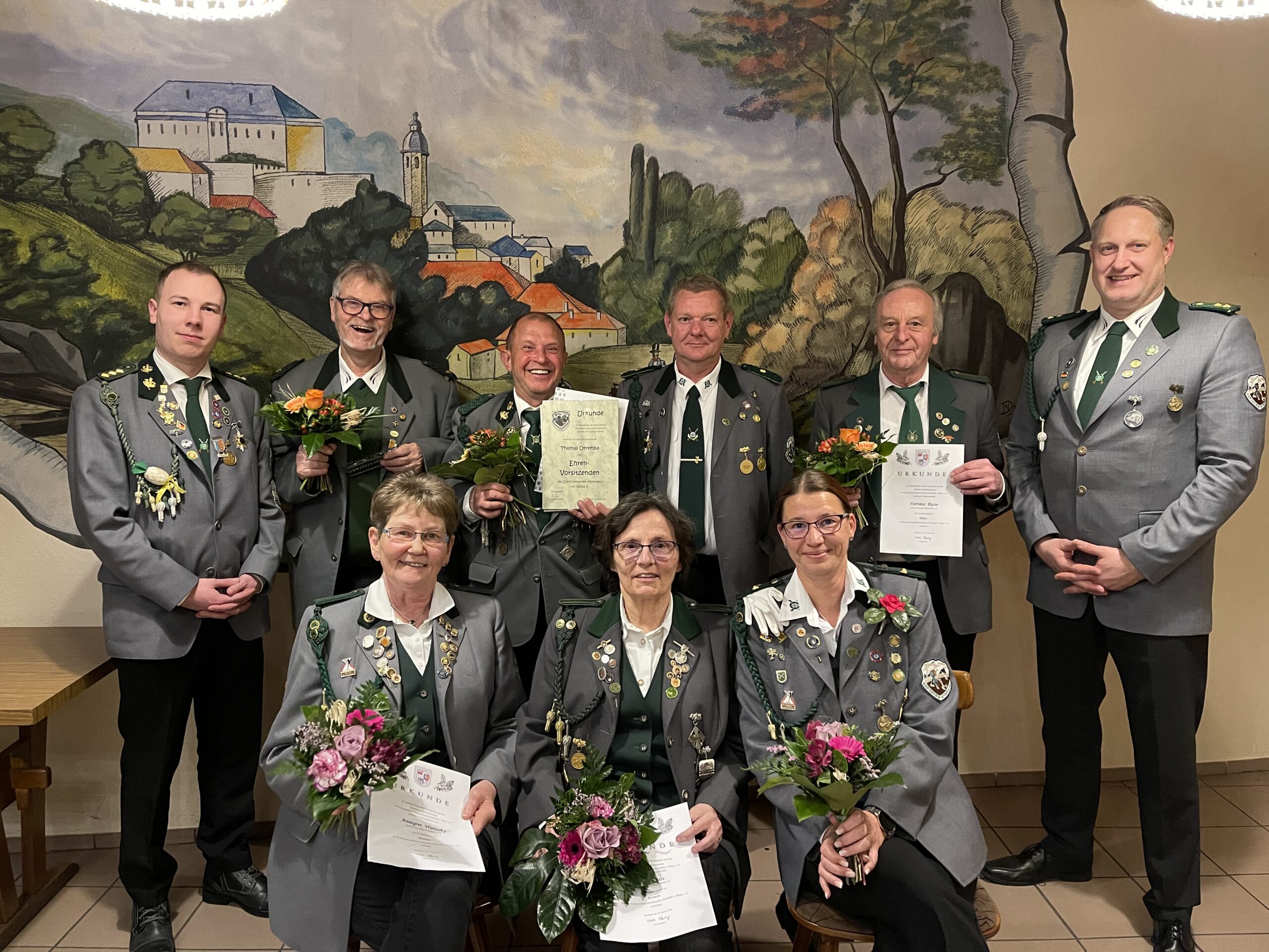 Jahreshauptversammlung 2026