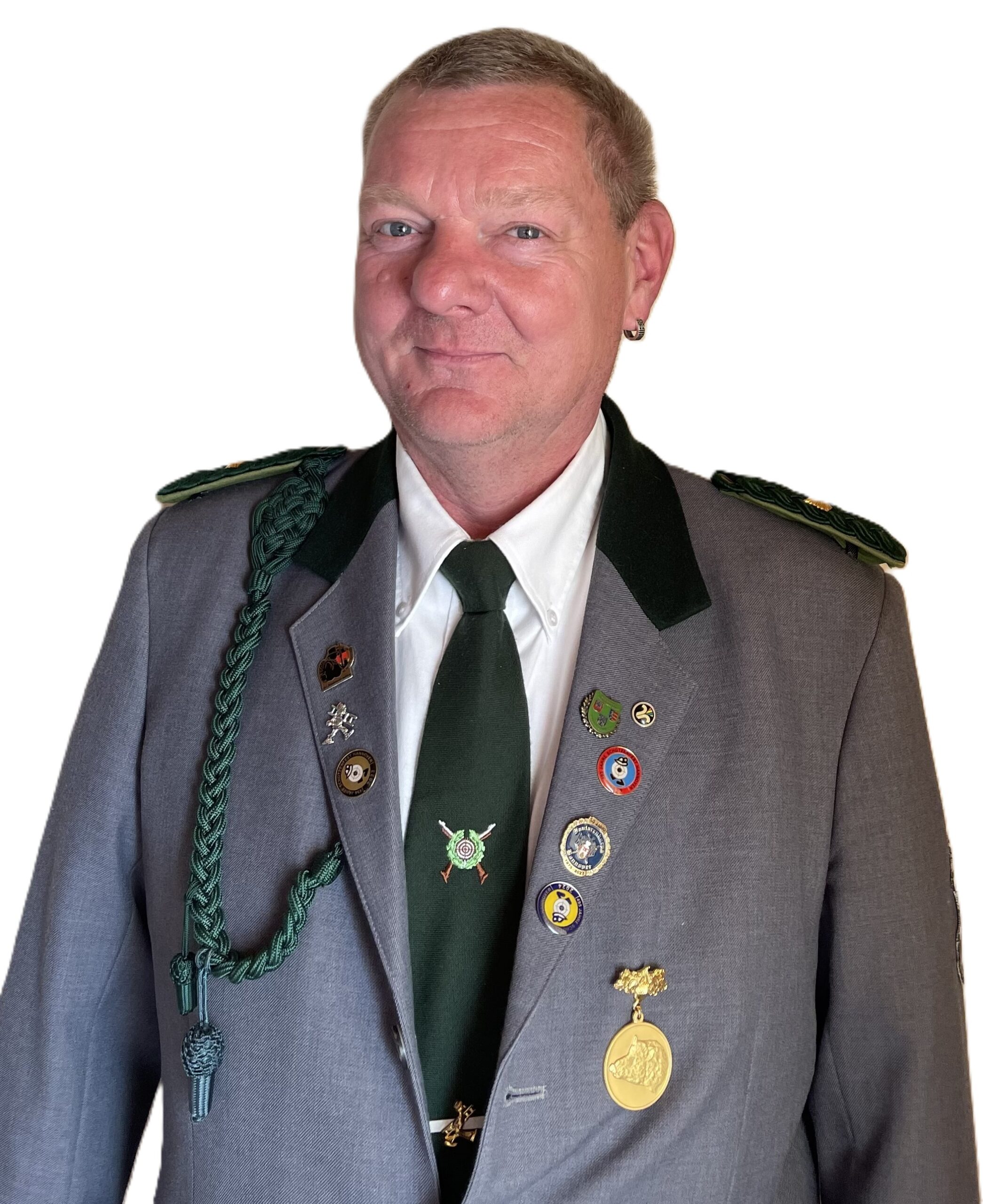 Ansprechpartner Schützenverein Meyenfeld – 1. Kassierer