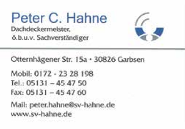 Peter C. Hahne