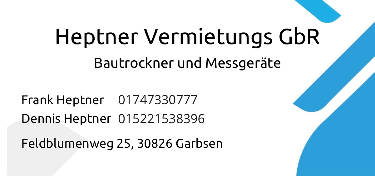 Heptner Vermietung