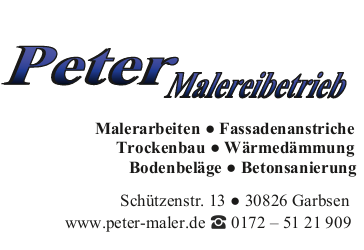 Peter Malerbetrieb