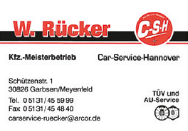 W. Rücker