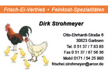 Dirk Strohmeyer