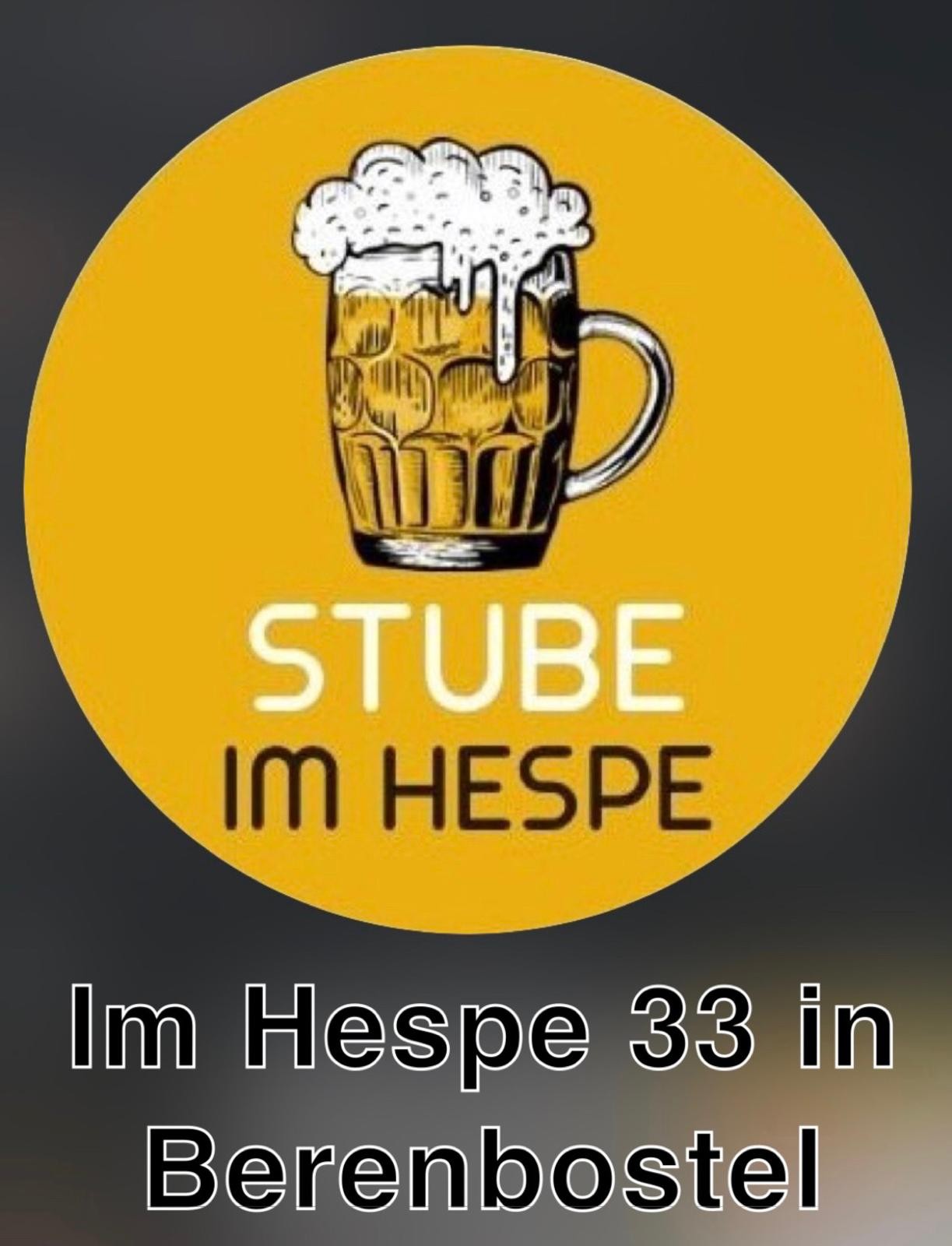 Stube im Hespe